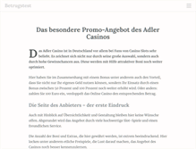 Tablet Screenshot of annuaire-premier.com